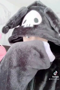 Cute Anime Pajamas Home Suit PN3430 - Bear Hugs