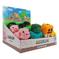 Minecraft Mini Plush Hanger Blind Box