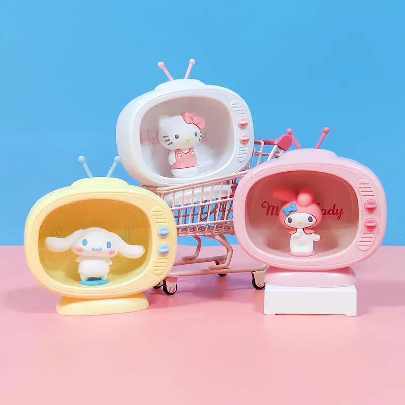 Sanrio TV Series Night Lamp