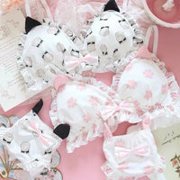 Cute Cat Paw Underwear Suits PN3378 - Bear Hugs