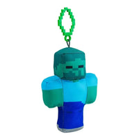 Minecraft Mini Plush Hanger Blind Box