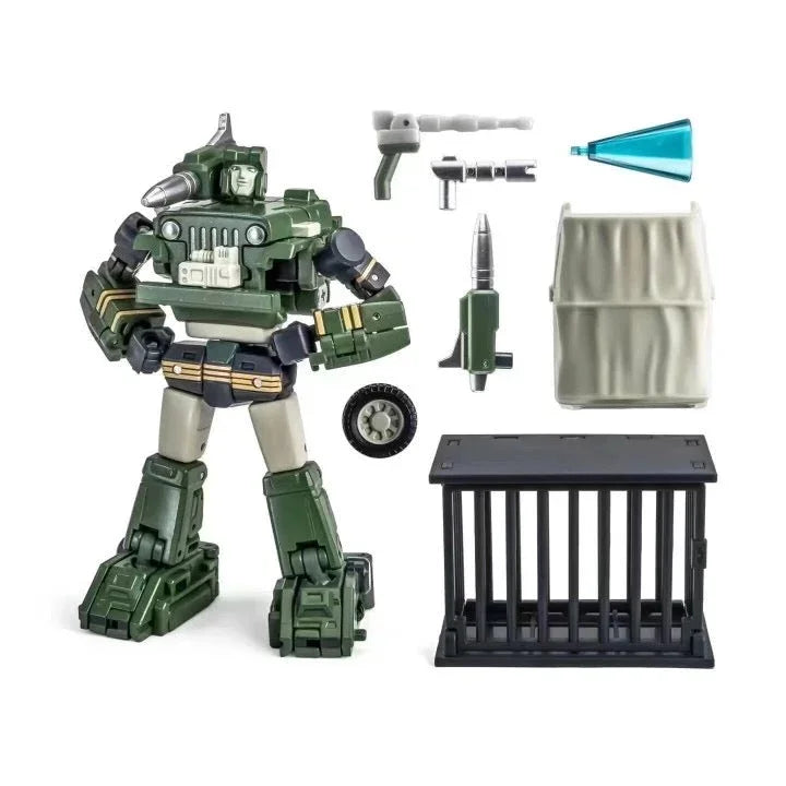 NA NewAge H50 H-50 Scott (G1 Hound) New Age 7.6 cm / 3" - Bear Hugs