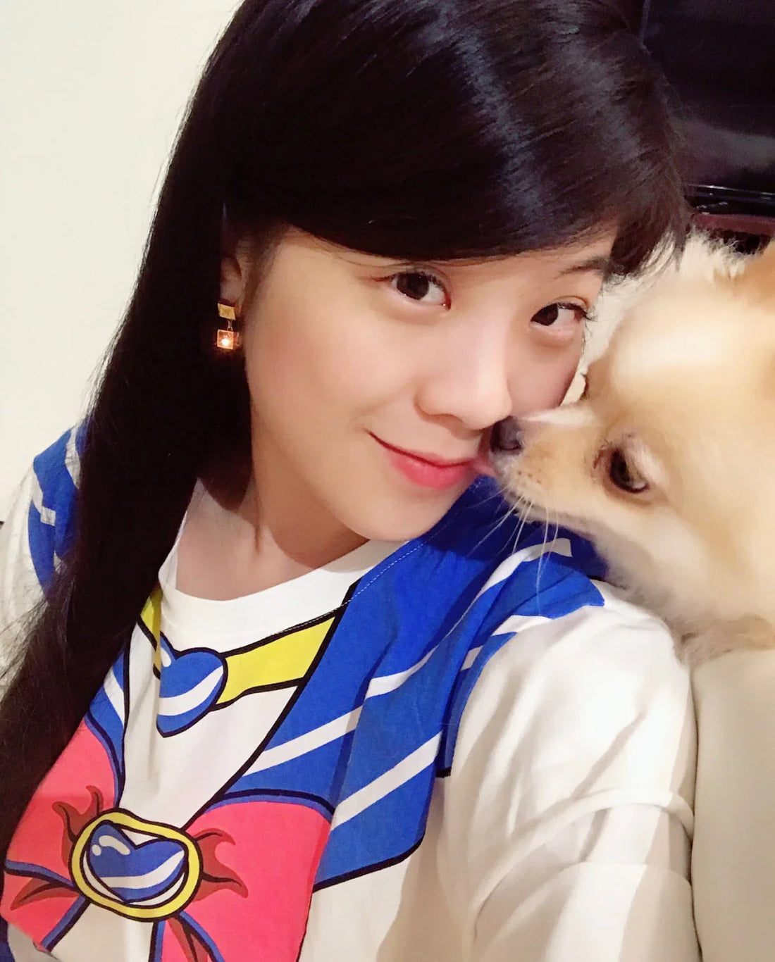 Cute Sailor moon Pajamas Suits PN0254 - Bear Hugs