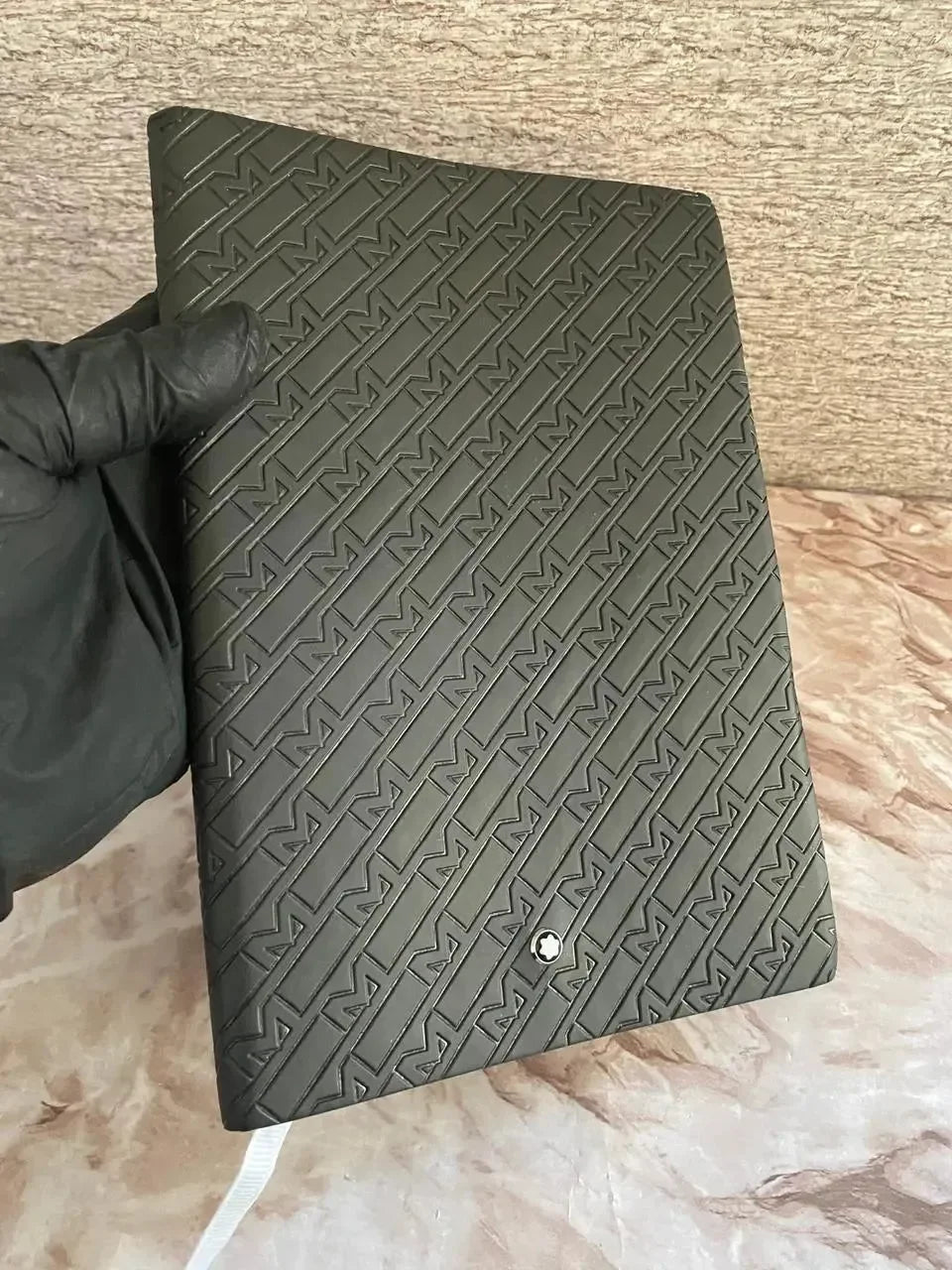 Monte M Gram Luxe Notebook