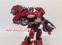 APC Toys APC-009 APC009 Red Gladiator ( TFP Cliffjumper ) - Bear Hugs