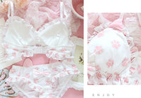Cute Cat Paw Underwear Suits PN3378 - Bear Hugs