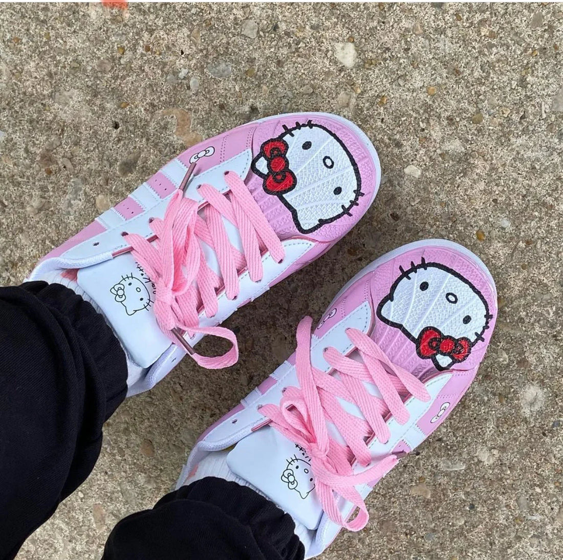 Shell Head Anime Sports Shoes PN1232 - Bear Hugs