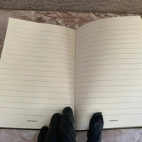 Monte M Gram Luxe Notebook