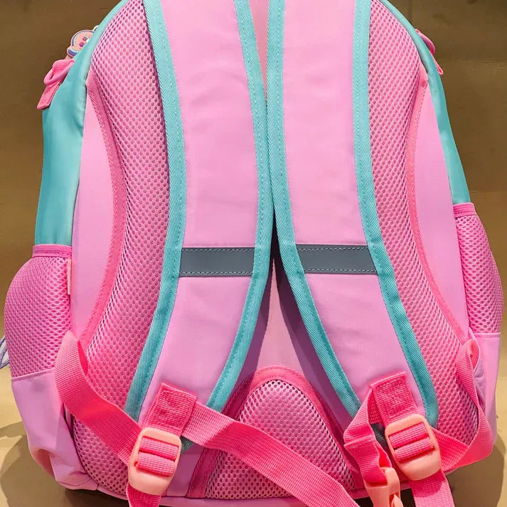 Luxury Pink Unicorn Backpack