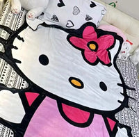 Cute Kitty Blanket PN6018 - Bear Hugs