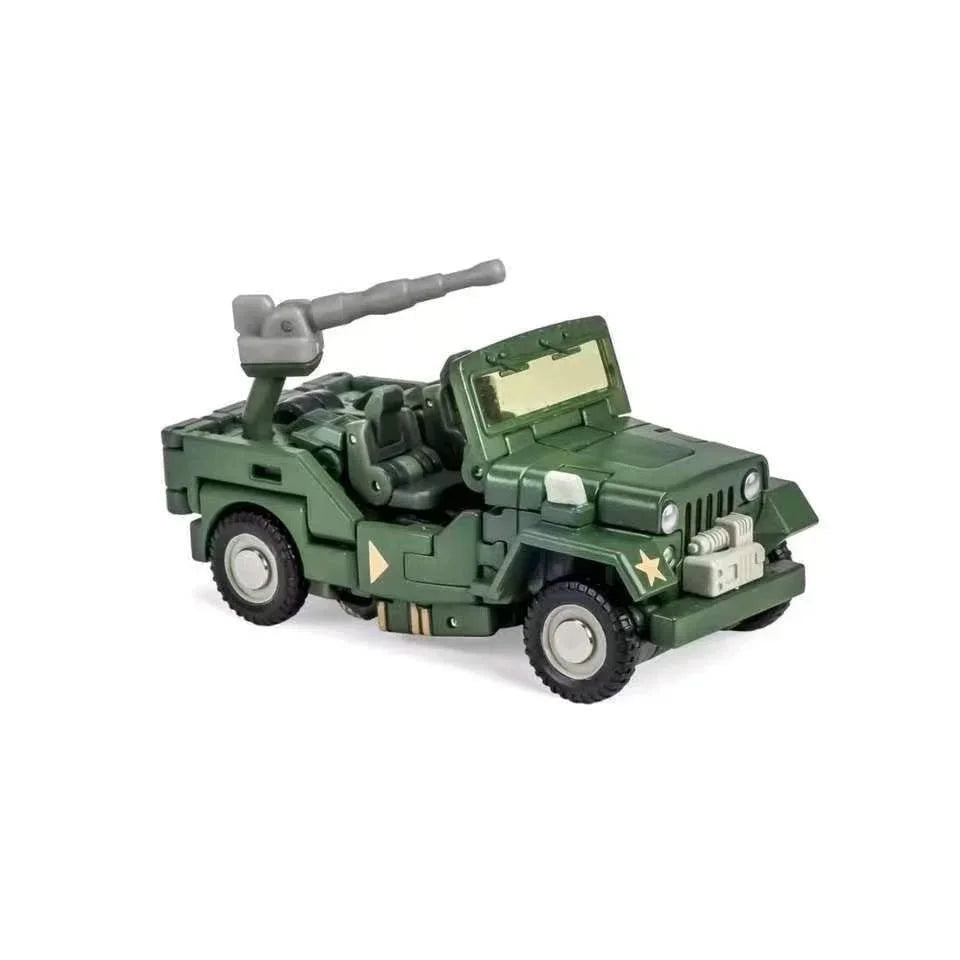 NA NewAge H50 H-50 Scott (G1 Hound) New Age 7.6 cm / 3" - Bear Hugs