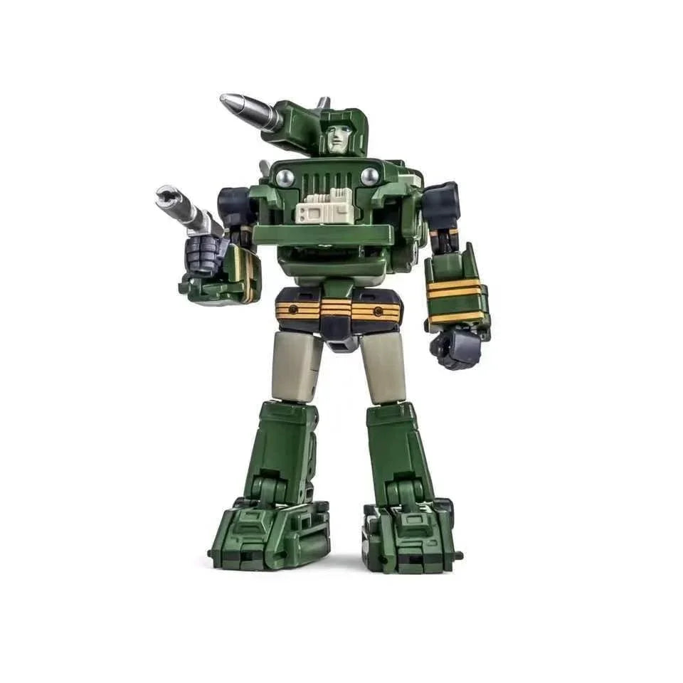 NA NewAge H50 H-50 Scott (G1 Hound) New Age 7.6 cm / 3" - Bear Hugs