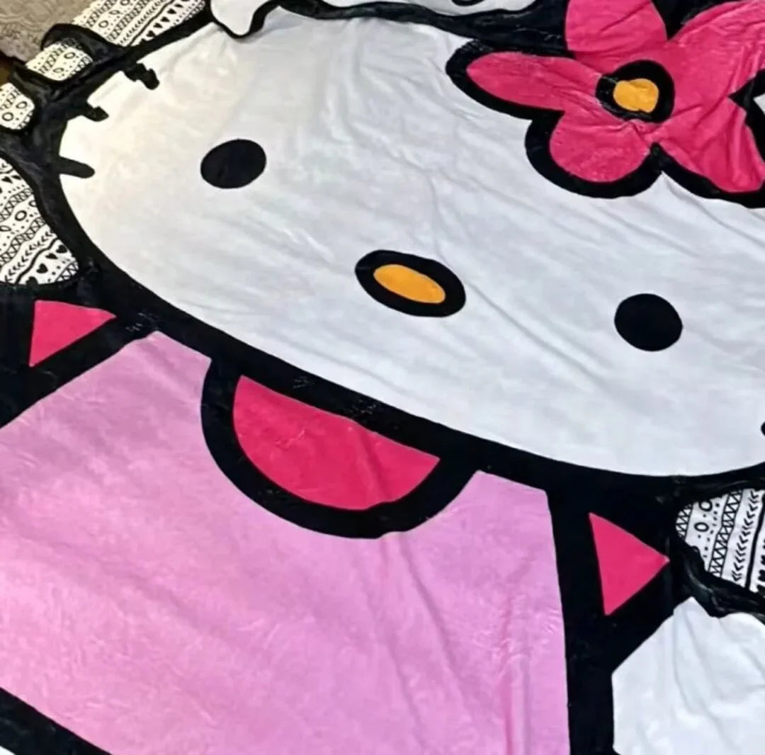 Cute Kitty Blanket PN6018 - Bear Hugs