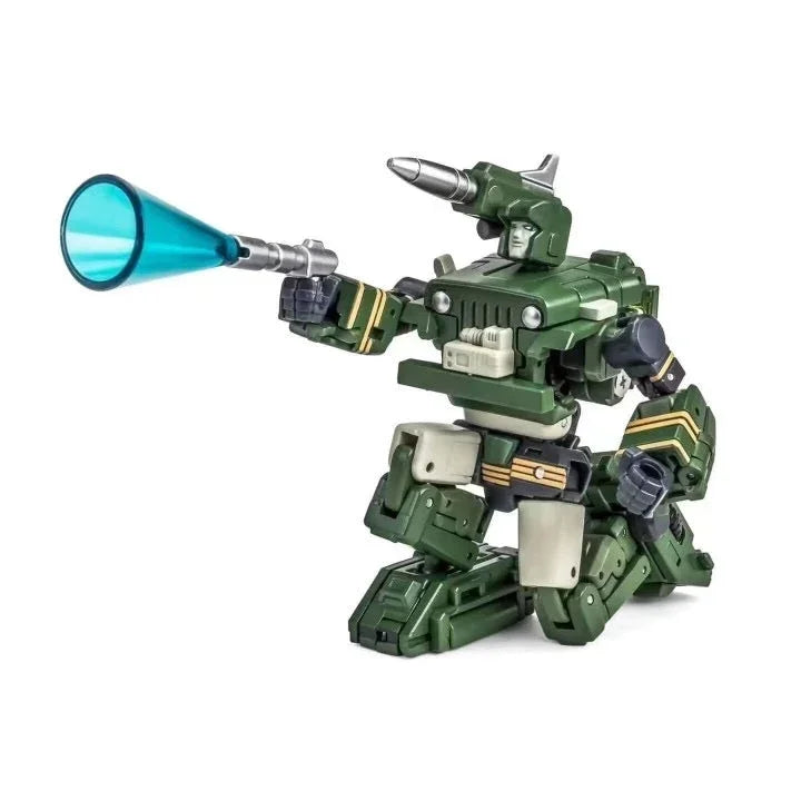 NA NewAge H50 H-50 Scott (G1 Hound) New Age 7.6 cm / 3" - Bear Hugs