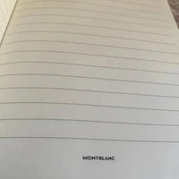 Monte M Gram Luxe Notebook
