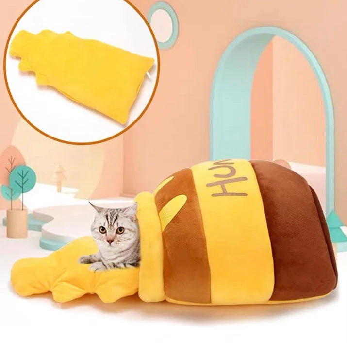 Kawaii Pet/Cat/Dog House PN5720 - Bear Hugs