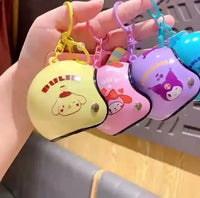 Sanliou Ride Ready Helmet Keychain