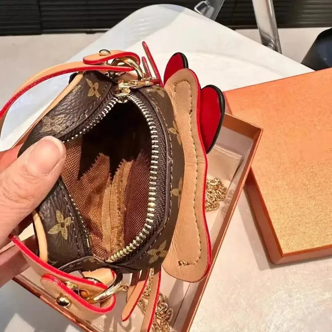 Hello Kitty Purrfect Luxe Mini Bag