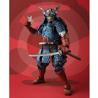 Samurai Captain America Elite Action Figure (18 cm)
