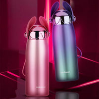 Hello Dream Stitch Ears Insulated Bottle (500 ml)