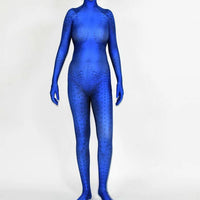 Mystique X-Men Mutant Elite Cosplay