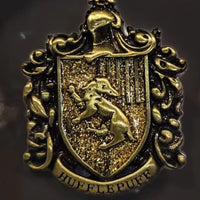 Hogwarts House Crest Brooch