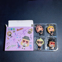 Melodic Taylor Swift POP Keychain