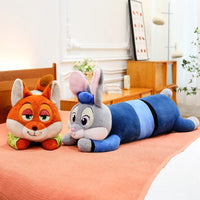Zootopia Metropol-Grown Premium Long Hugging Pillow