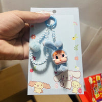 Crybaby Designer Charm Keychains