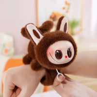 Labubu Tail Wag Plush Musical Bracelet