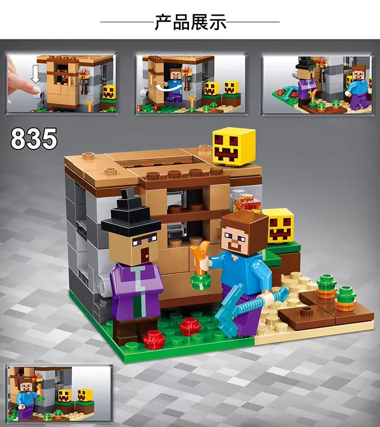 Bricks My World Minecraft Building Blocks