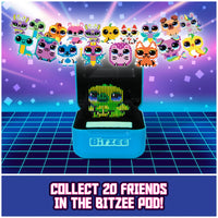 Bitzee Magicals Interactive Digital Elf Electronic Pet