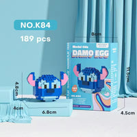 Mekansm Damo Egg Building Blocks
