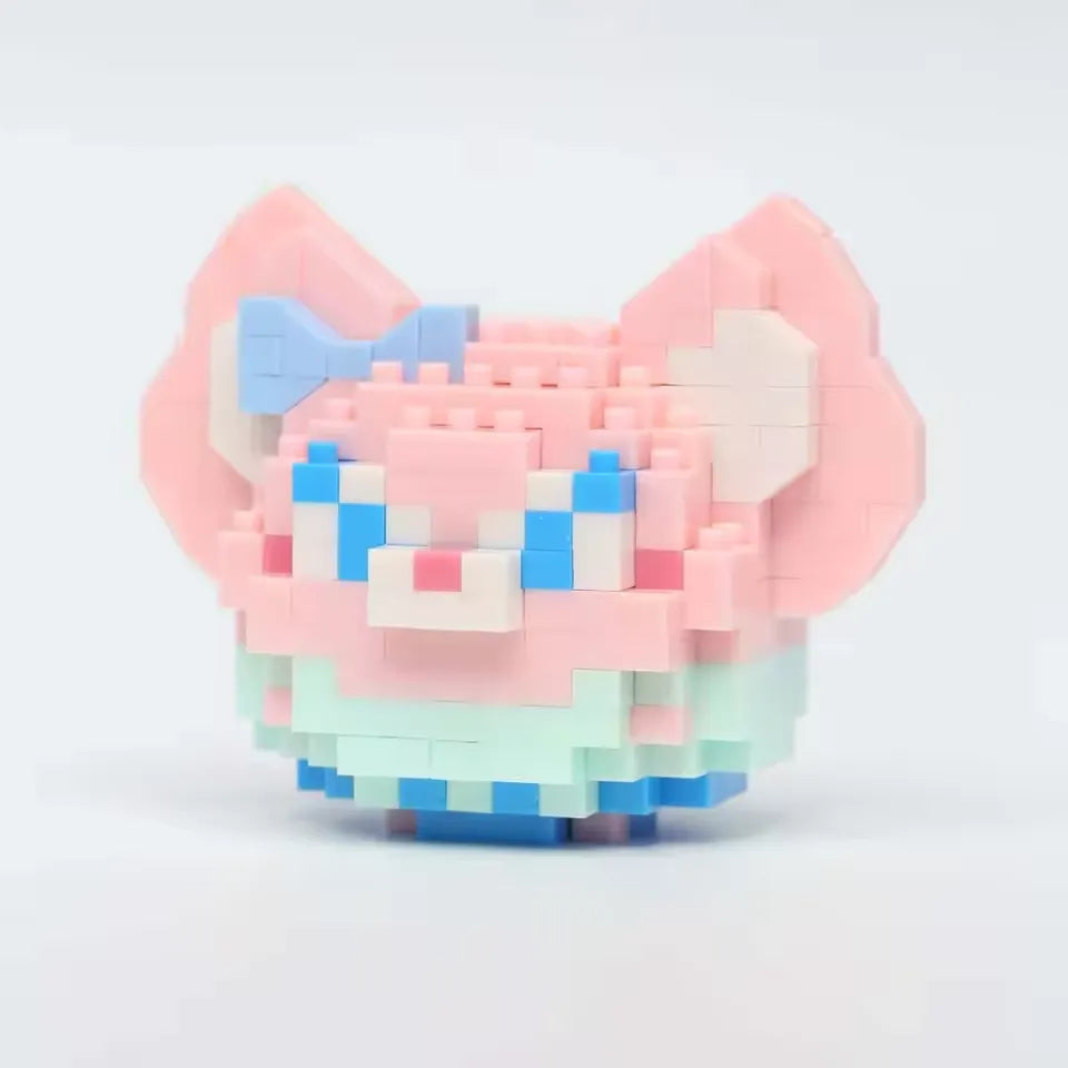 Mekansm Damo Egg Building Blocks