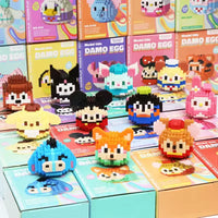 Mekansm Damo Egg Building Blocks