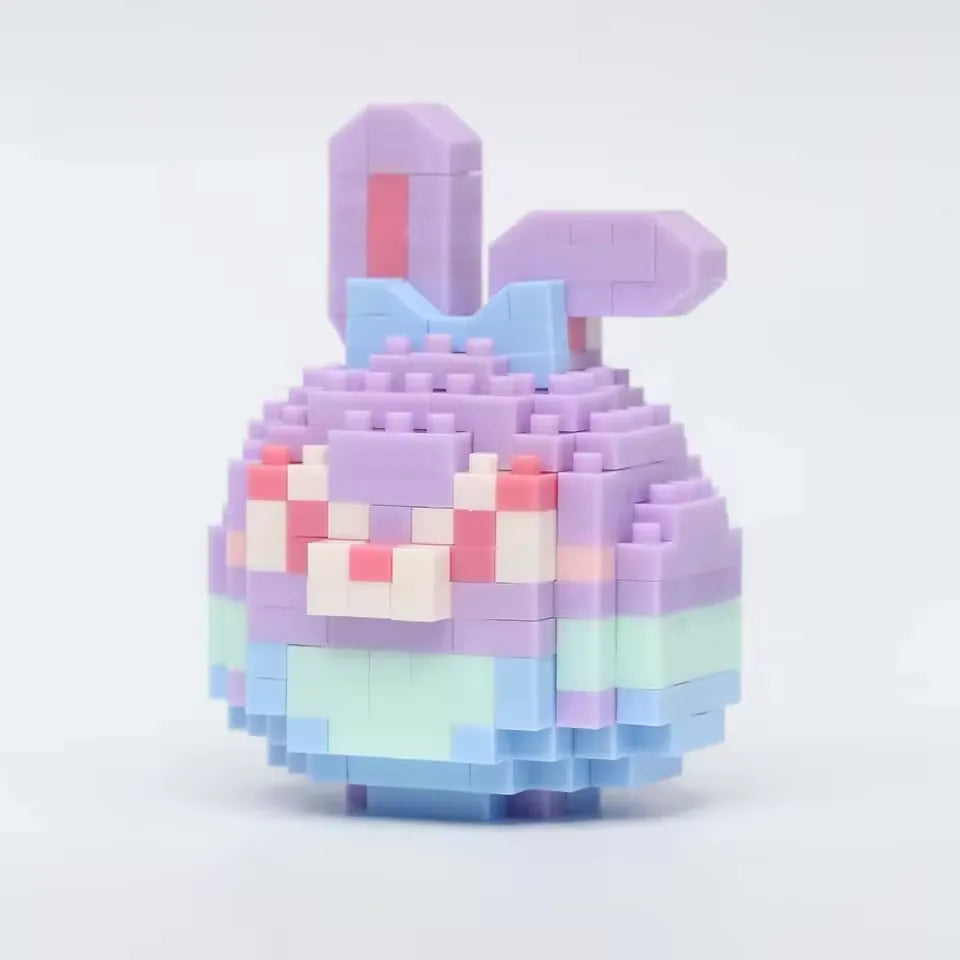 Mekansm Damo Egg Building Blocks