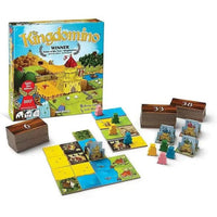 Kingdomino Board Game