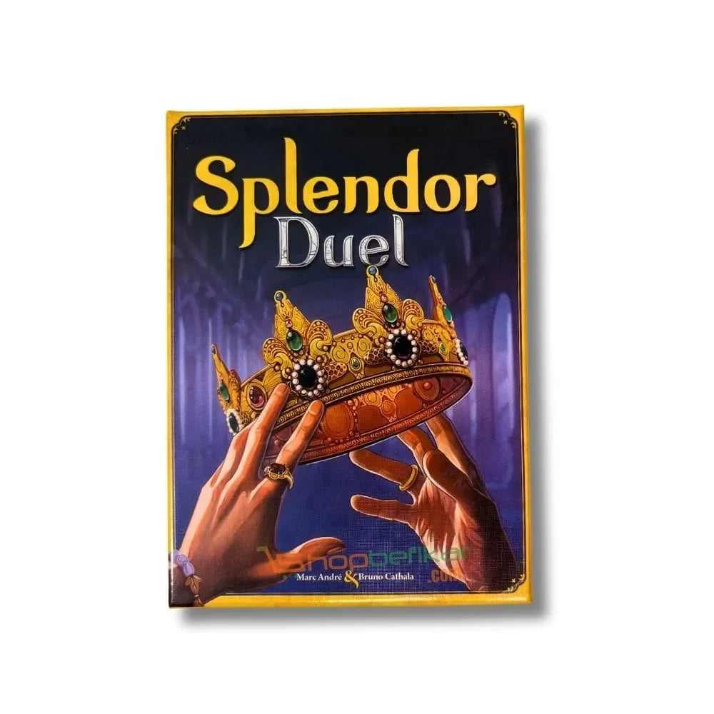 Splendor Duel Board Game