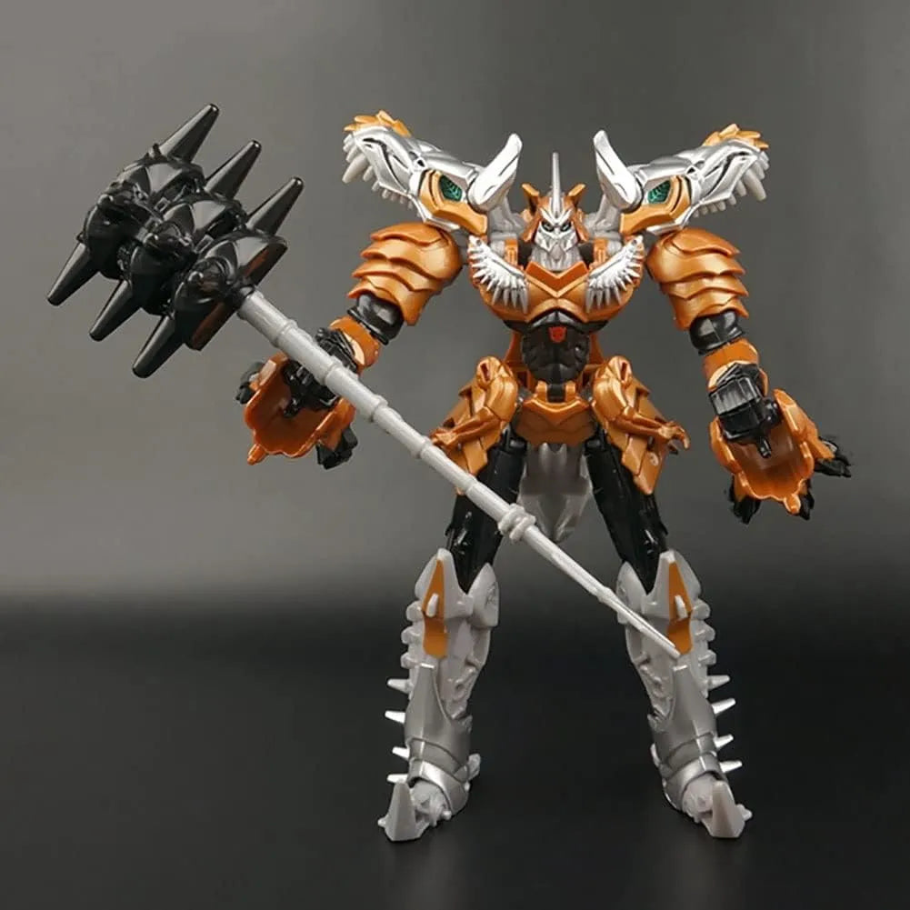 Transformers AoE Leader Class Grimlock Action Figure
