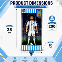 Messi Elite Striker Figure (20 cm)