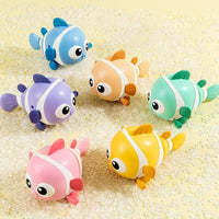 Clownfish Two-in-One Fun Sharpener