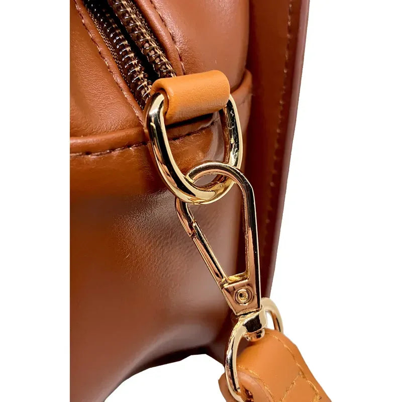 Hogwarts Emblem Messenger Bag