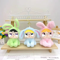 CRYBABY Teardrop Tot Plush Keychain