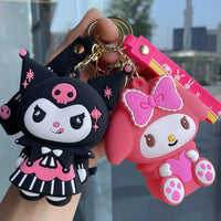 Sanliou Sweet & Spooky Coin Purse