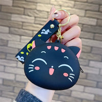 Sailor Moon Kitties Coin Purse
