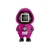 Squid Game Face Changing Keychain