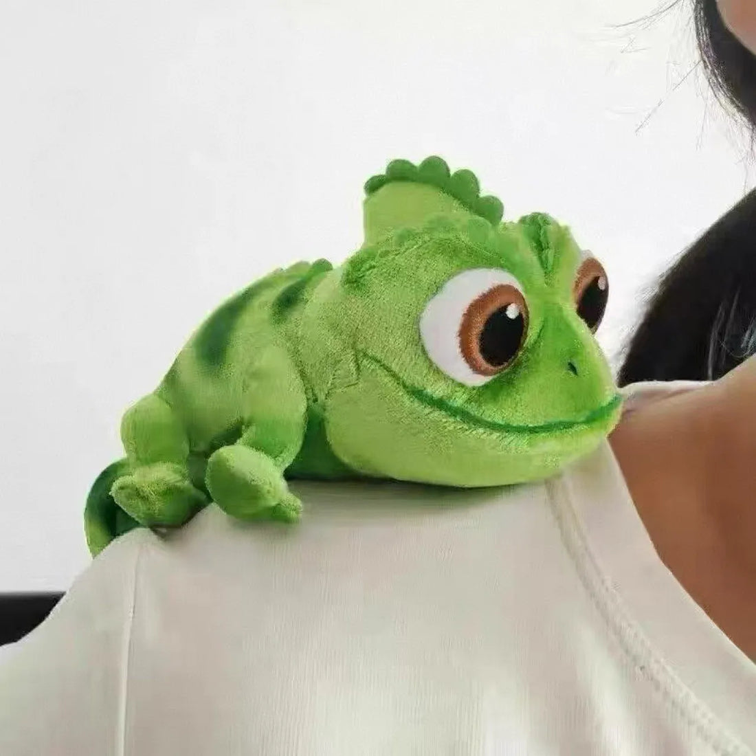 Pascal from Tangled Plush Toy (15 cm)