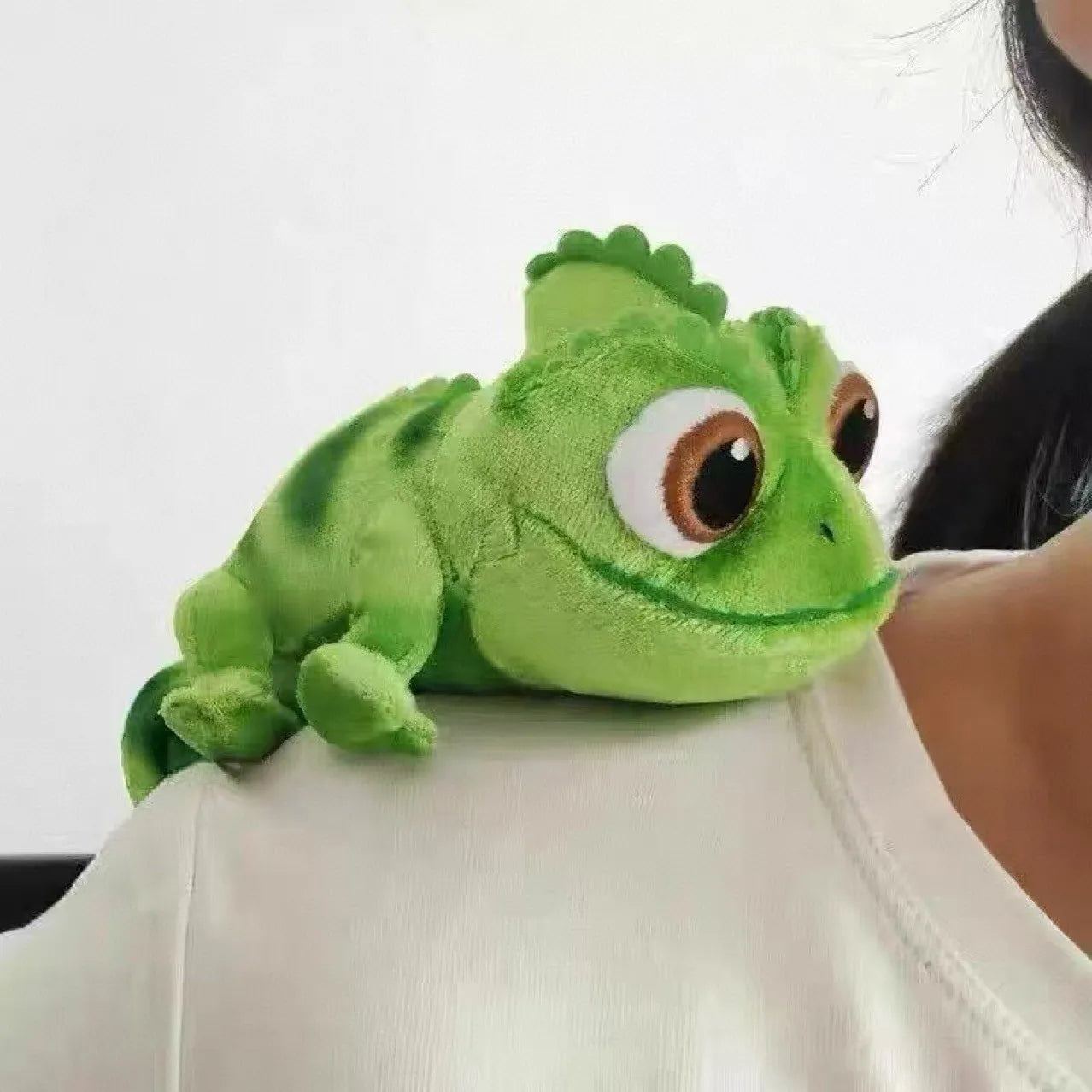 Pascal from Tangled Plush Toy (15 cm)