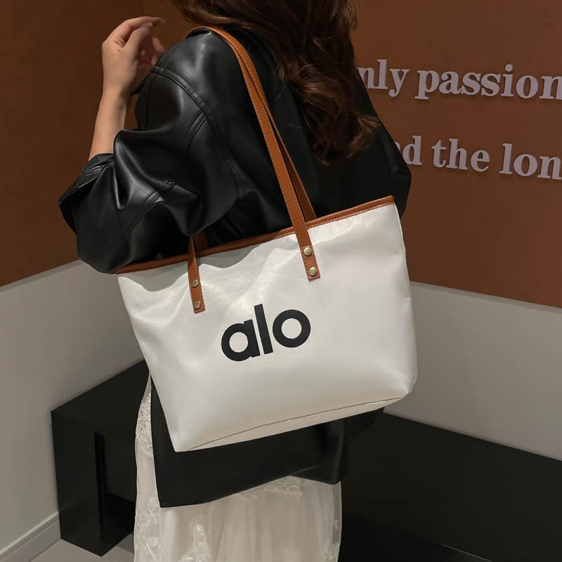 Alo Zenith Minimalist Tote Bag