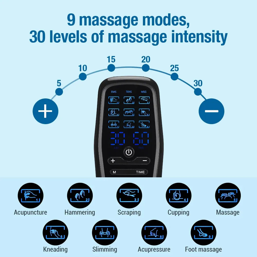 Electro-Pulse Professional TENS Therapy Machine